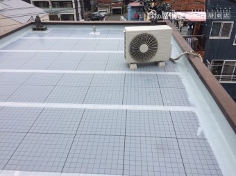 ウレタン防水