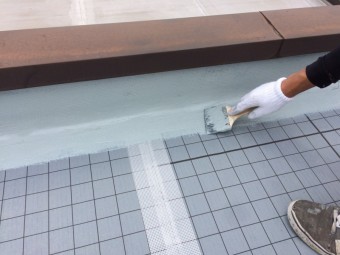 ウレタン防水