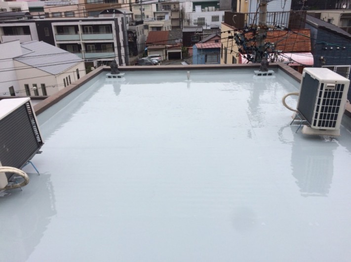 ウレタン防水
