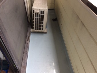 ウレタン防水