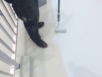 ウレタン防水