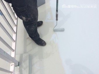 ウレタン防水