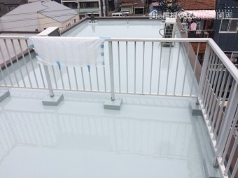 ウレタン防水