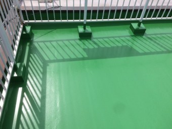 ウレタン防水