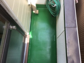 ウレタン防水