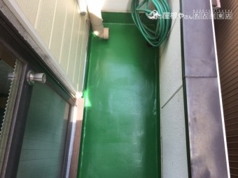 ウレタン防水