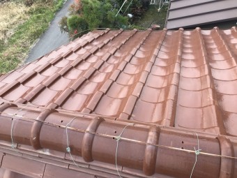 漆喰工事