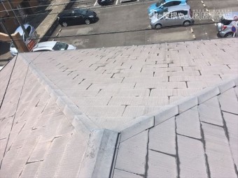 重ね葺き