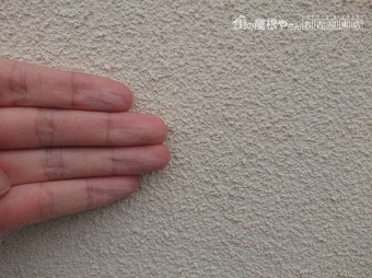 外壁塗装 現地調査