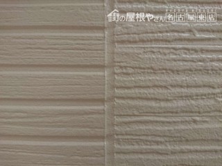 サイディング塗装工事