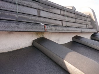 瓦屋根 無料点検