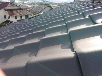 瓦屋根 無料点検