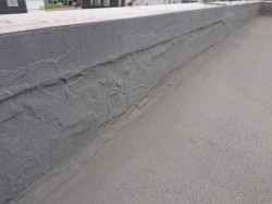 ウレタン防水工事