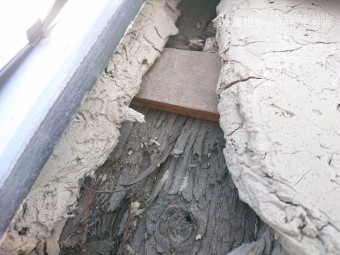 屋根瓦の点検