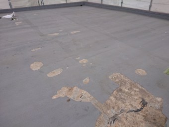 ウレタン防水工事