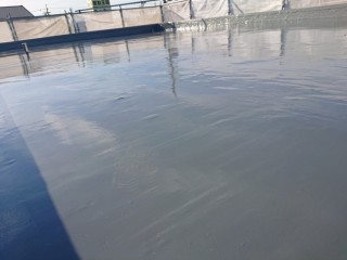 ウレタン防水工事