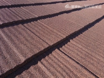 屋根重ね葺き工事 エコグラーニ