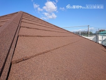 屋根重ね葺き工事 エコグラーニ
