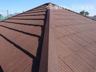 屋根重ね葺き工事 エコグラーニ
