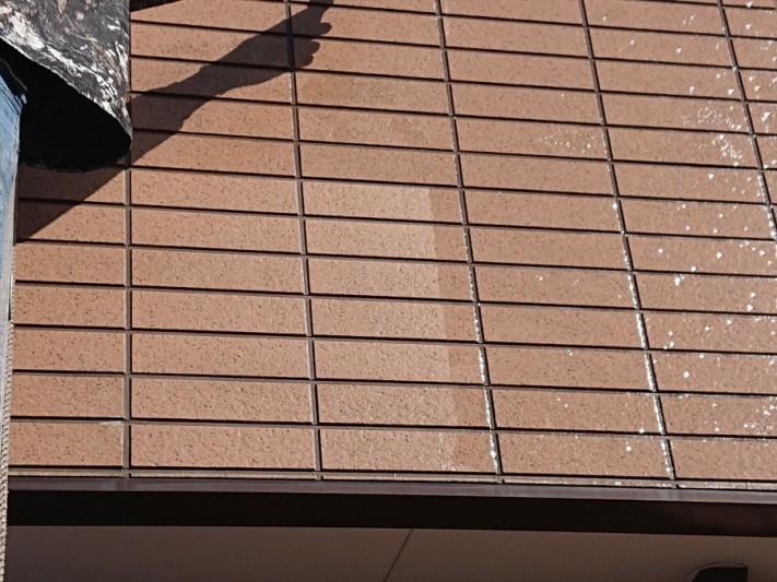 クリヤー塗装 浮き補修