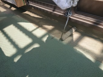 ウレタン防水工事