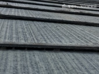 スレート屋根の劣化 カバー工法