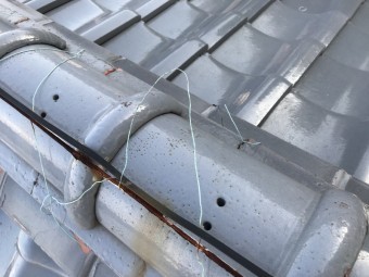 屋根補修工事
