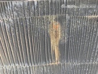スレート 塗装