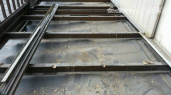 U瓦屋根葺き替え