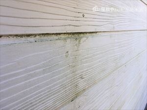 外壁塗装 チョーキング