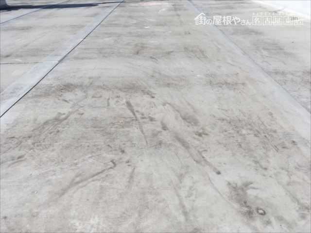 ウレタン防水 陸屋根防水工事