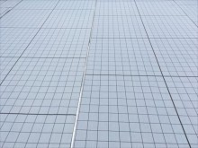 ウレタン防水 陸屋根防水工事