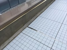 ウレタン防水 陸屋根防水工事