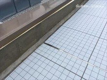 ウレタン防水 陸屋根防水工事