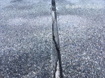 アスファルト防水 押えコンクリート