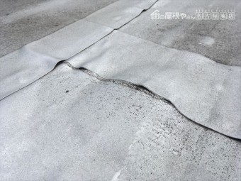 屋上防水 膨れ