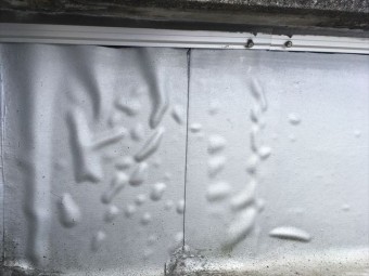 屋上防水 膨れ