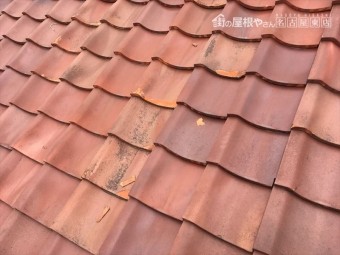 瓦 漆喰 土葺き
