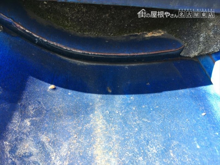 漆喰 剥がれ 雨漏り