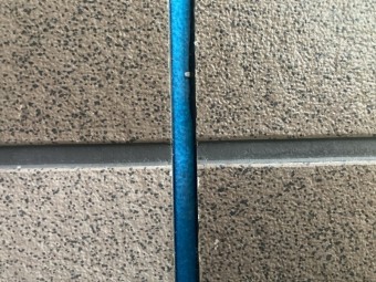 目地 撤去状況