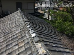 ガルバリウム鋼板 葺き替え 雨漏り