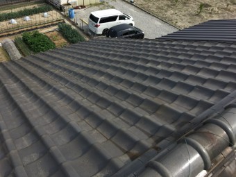 瓦 メンテナンス 漆喰