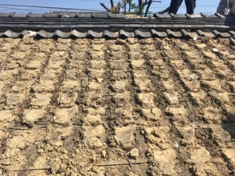 屋根 葺き替え ガルバリウム鋼板 雨漏り
