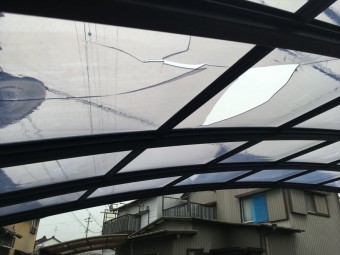 台風被害 火災保険