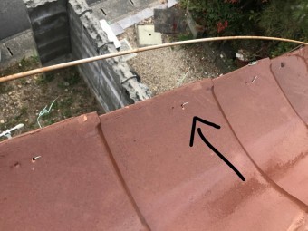 屋根補修工事