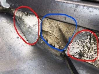 屋根補修工事