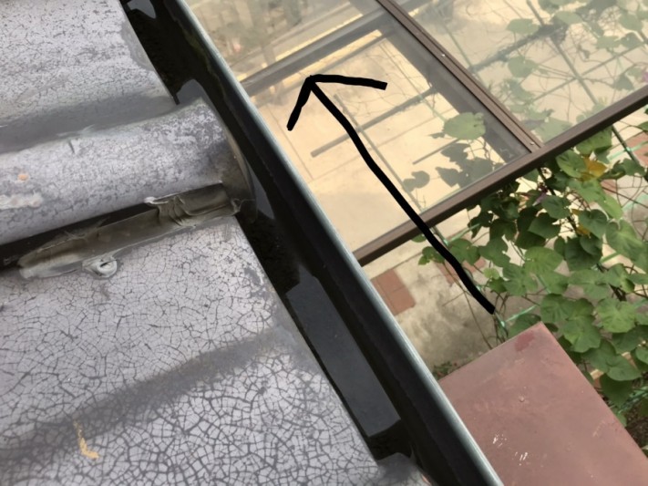 屋根補修工事