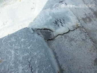 アスファルト防水劣化