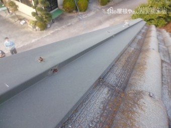 モニエル屋根