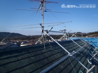 カバー工法工事